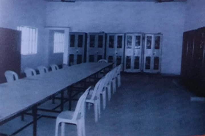 Jagannath Prasad Smarak College of Law campus in Allahabad, Uttar Pradesh, India — photo 2