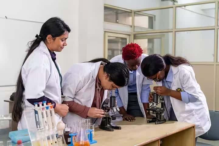 Government Polytechnic campus in Allahabad, Uttar Pradesh, India — photo 2
