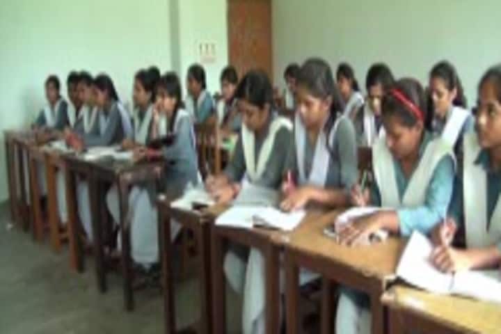 Government Girls Polytechnic campus in Allahabad, Uttar Pradesh, India — photo 2