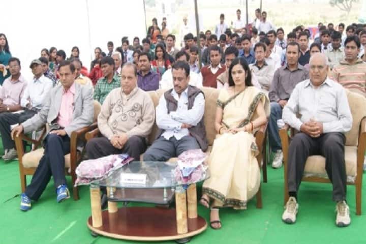 CSM Group of Institutions campus in Allahabad, Uttar Pradesh, India — photo 2