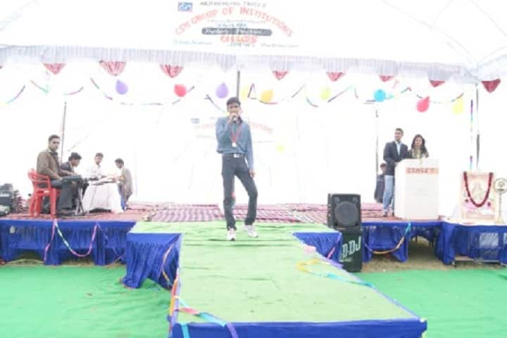 CSM Group of Institutions campus in Allahabad, Uttar Pradesh, India — photo 3