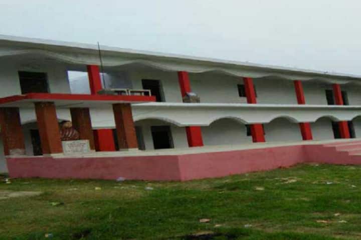 BMG Degree College campus in Allahabad, Uttar Pradesh, India — photo 1