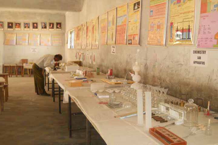 BMG Degree College campus in Allahabad, Uttar Pradesh, India — photo 3