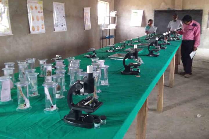 BMG Degree College campus in Allahabad, Uttar Pradesh, India — photo 4