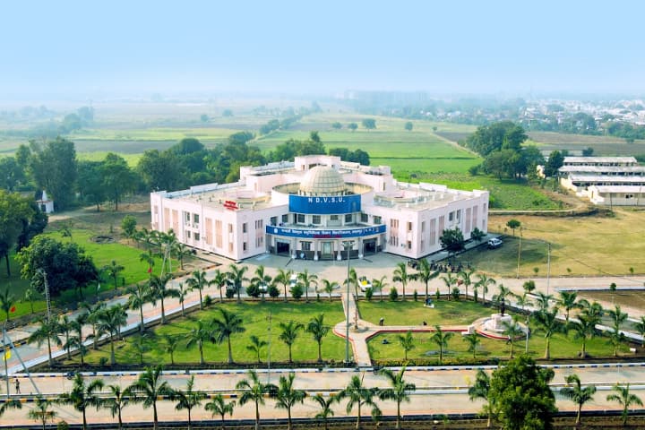 College of Veterinary Science and Animal Husbandry, Jabalpur campus in Jabalpur, Madhya Pradesh, India