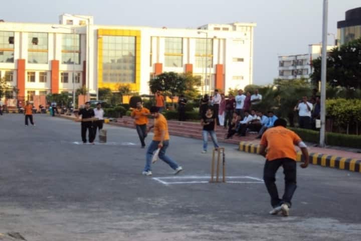 IBA Greater Noida campus in Greater Noida, Uttar Pradesh, India — photo 5