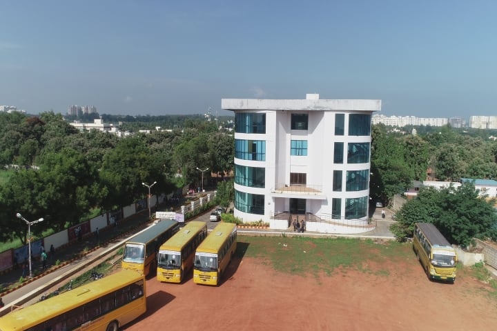 NSOM Bangalore campus in Bangalore, Karnataka, India — photo 1