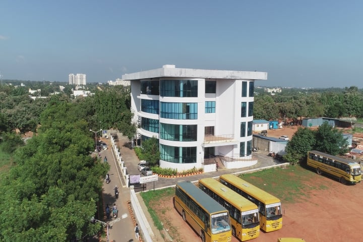NSOM Bangalore campus in Bangalore, Karnataka, India — photo 2