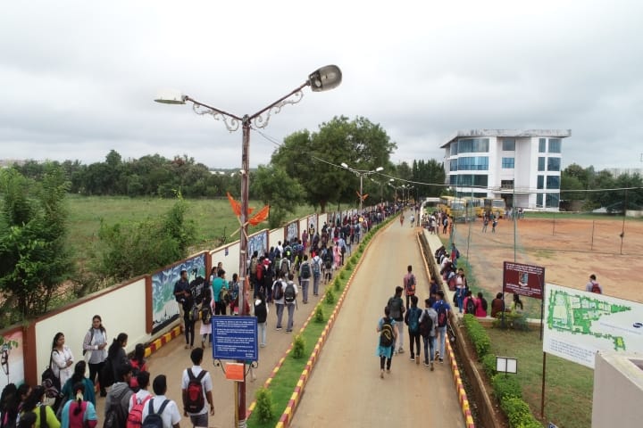 NSOM Bangalore campus in Bangalore, Karnataka, India — photo 3