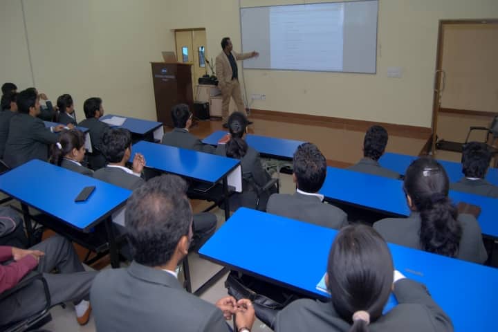 NSOM Bangalore campus in Bangalore, Karnataka, India — photo 6