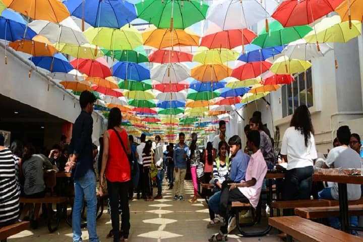 New Horizon College campus in Bangalore, Karnataka, India — photo 3