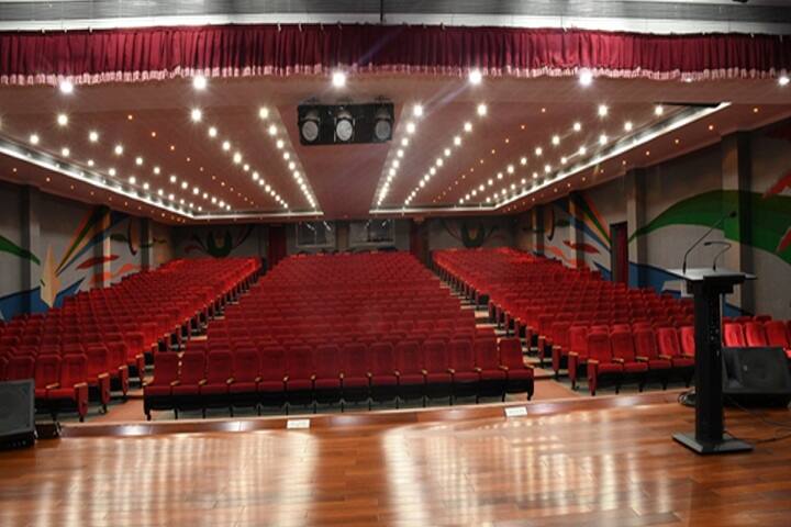 New Horizon College campus in Bangalore, Karnataka, India — photo 4