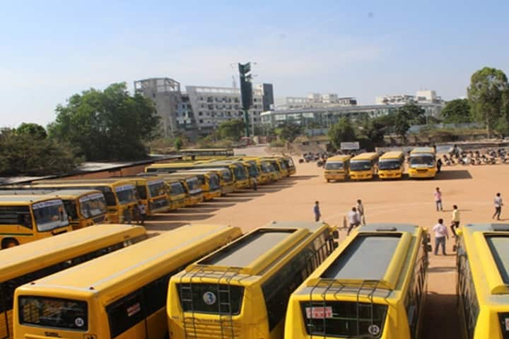 New Horizon College campus in Bangalore, Karnataka, India — photo 5