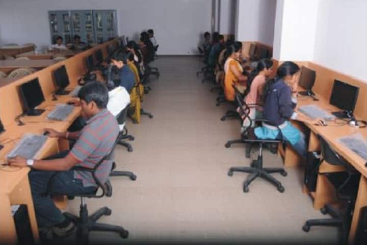 Jyothy Institute of Technology campus in Bangalore, Karnataka, India — photo 3