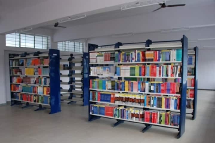 Jyothy Institute of Technology campus in Bangalore, Karnataka, India — photo 4