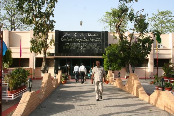 College of Technology (GBPUAT Pantnagar) campus in Pantnagar, Uttarakhand, India — photo 3