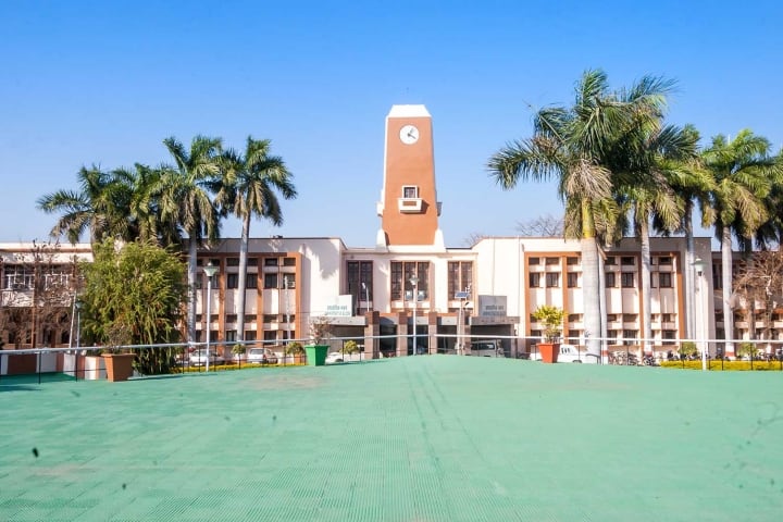College of Technology (GBPUAT Pantnagar) campus in Pantnagar, Uttarakhand, India — photo 5