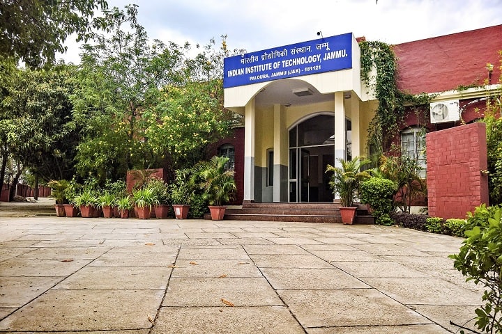 IIT Jammu campus in Jammu, Jammu and Kashmir, India — photo 4