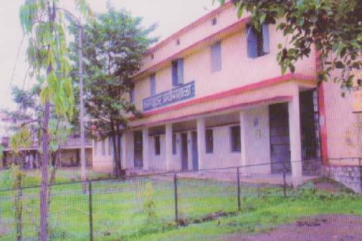 Gyan Chandra Shrivastava Government Post Graduate College, Damoh campus in Damoh, Madhya Pradesh, India