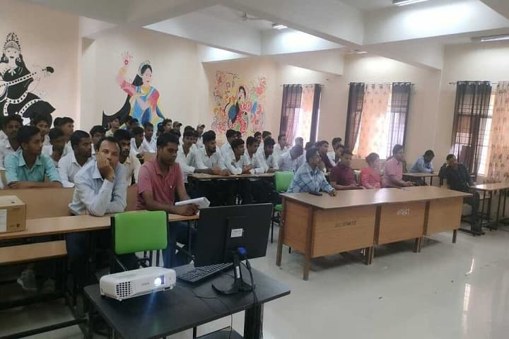Government Polytechnic campus in Shahjahanpur, Uttar Pradesh, India — photo 3