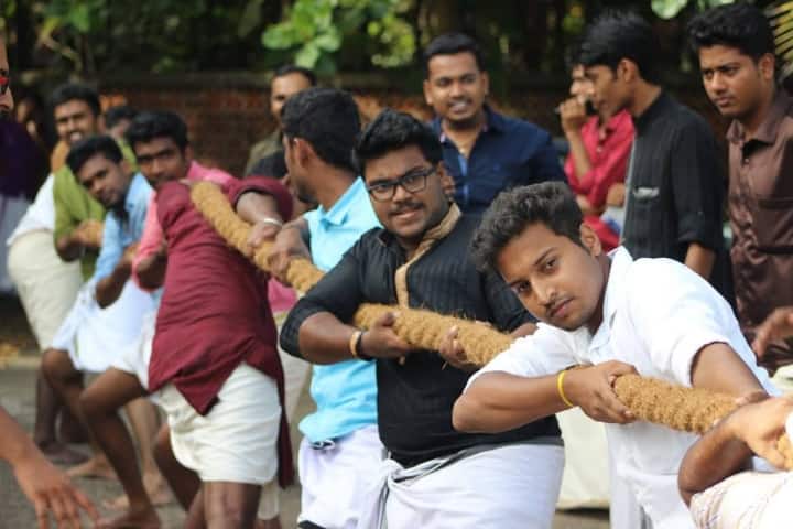 Saintgits Institute of Management campus in Pathamuttam, Kerala, India — photo 2