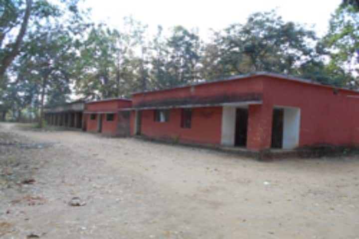 Rampur College campus in Madanpur Rampur, Odisha, India — photo 2