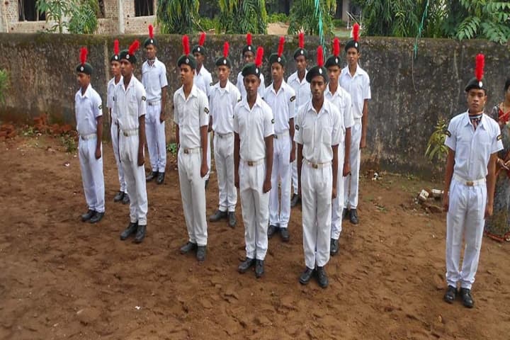 Jay Prakash Sandhya Degree Mahavidyalaya campus in Bhawanipatna, Odisha, India — photo 2