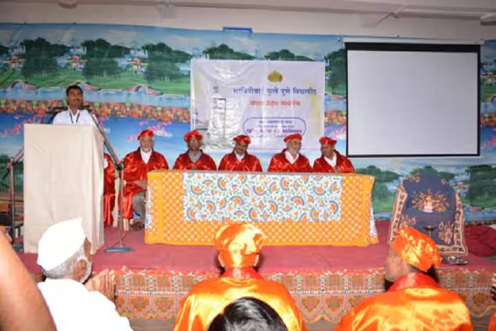 Rashtrapita Mahatma Gandhi College campus in Khed, Maharashtra, India — photo 4
