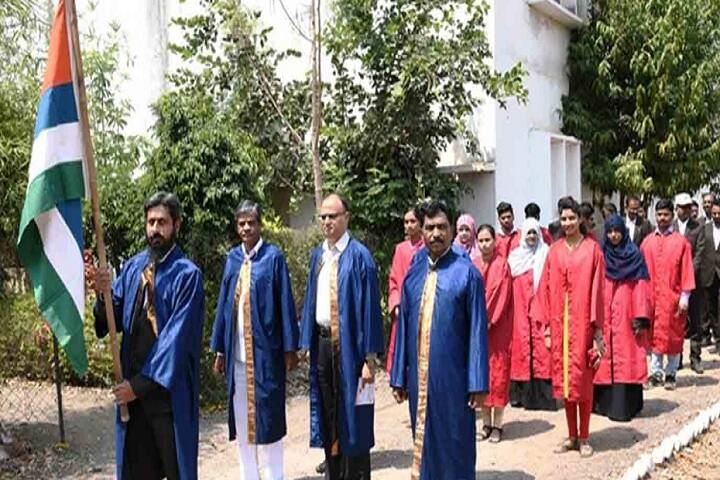 Shivaji College campus in Hingoli, Maharashtra, India — photo 3