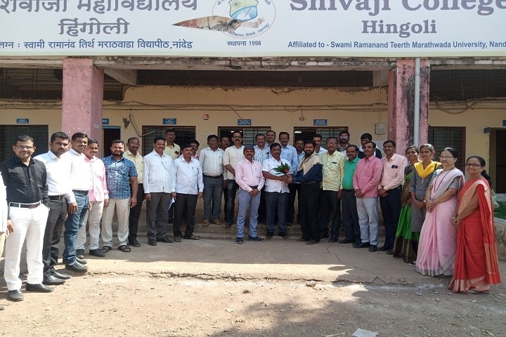 Shivaji College campus in Hingoli, Maharashtra, India — photo 5