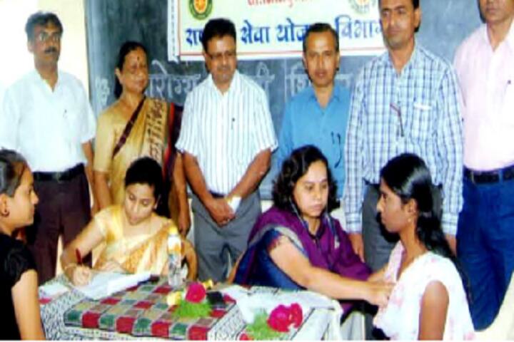 Tribal Education Society's Arts Commerce and Science Mahila Mahavidyalaya campus in Nandurbar, Maharashtra, India — photo 4