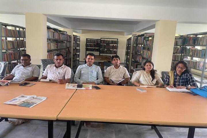 Government College campus in Merta, Rajasthan, India — photo 4