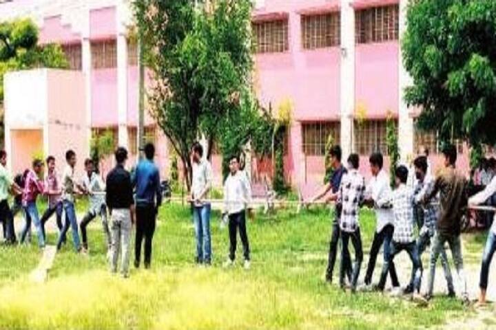 Government College campus in Merta, Rajasthan, India — photo 5