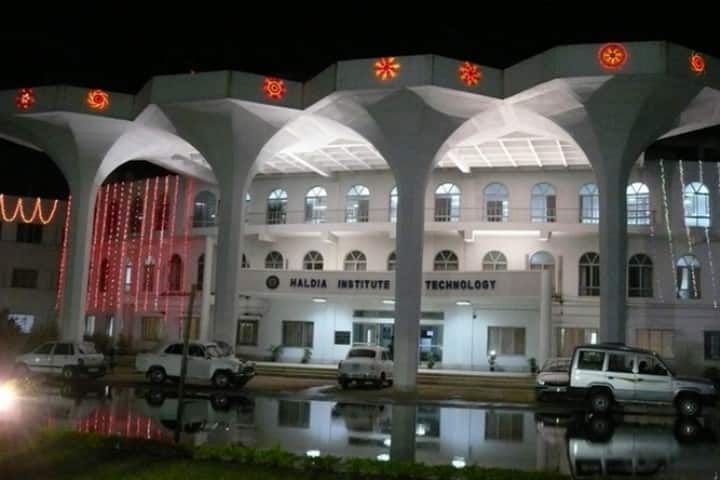 Haldia Institute of Technology (HIT) Haldia campus in Haldia, West Bengal, India — photo 2