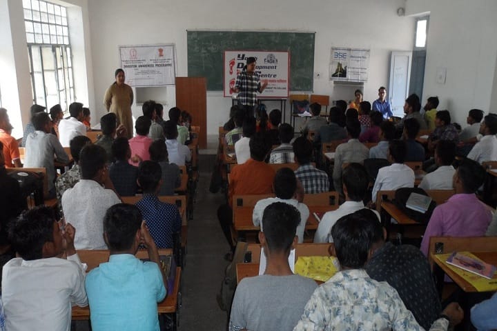 Moolchand Bhagwandas Rangwala Government PG College campus in Balotra, Rajasthan, India — photo 2