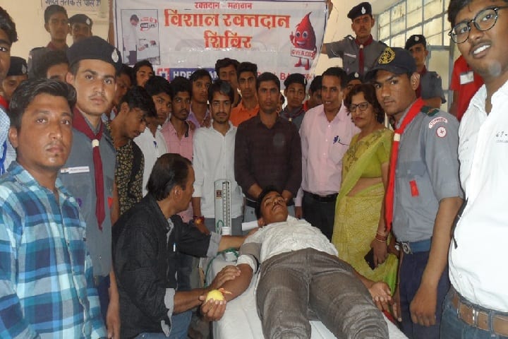 Moolchand Bhagwandas Rangwala Government PG College campus in Balotra, Rajasthan, India — photo 3