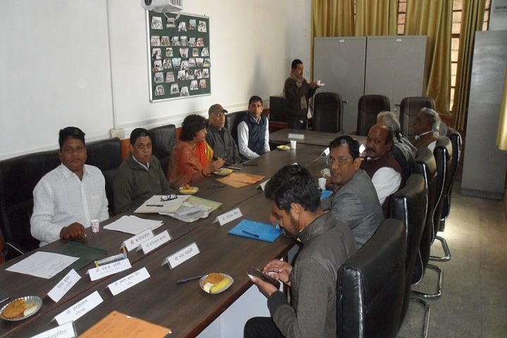 Moolchand Bhagwandas Rangwala Government PG College campus in Balotra, Rajasthan, India — photo 4