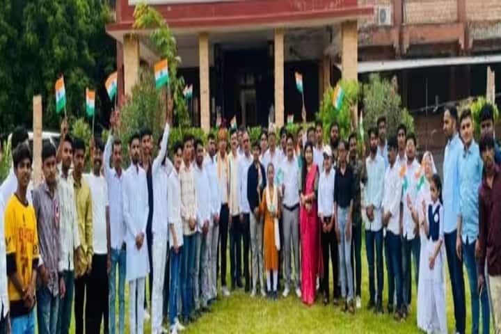 Moolchand Bhagwandas Rangwala Government PG College campus in Balotra, Rajasthan, India — photo 5