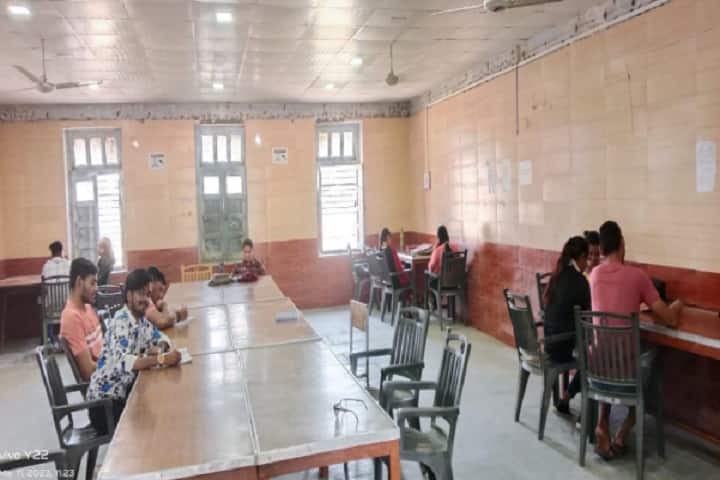 Government Bangur PG College campus in Pali, Rajasthan, India — photo 3