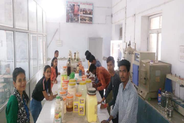 Government Bangur PG College campus in Pali, Rajasthan, India — photo 4
