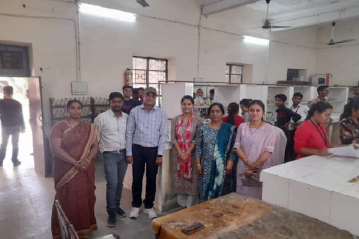 Government Bangur PG College campus in Pali, Rajasthan, India — photo 5