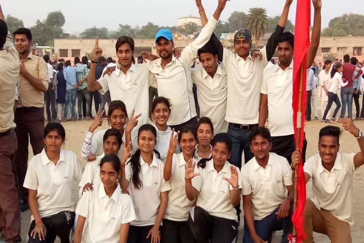 Dr BR Ambedkar Mahavidyalaya campus in Banda, Uttar Pradesh, India — photo 3