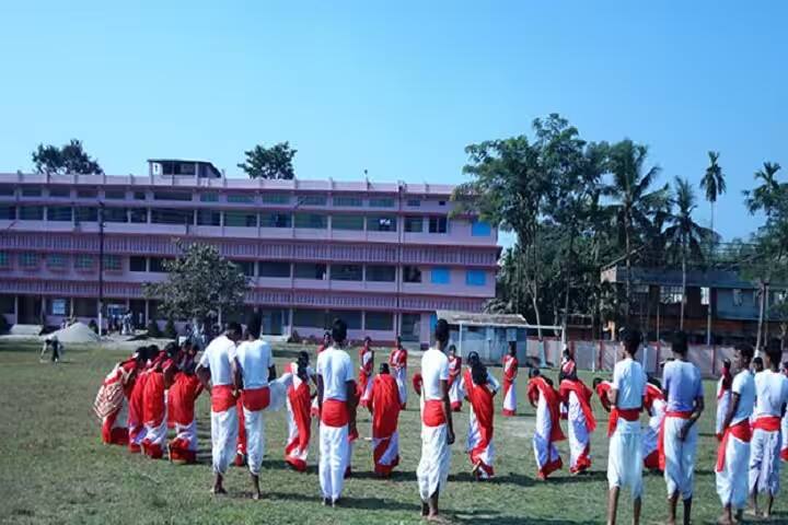 Sukanta Mahavidyalaya campus in Jalpaiguri, West Bengal, India — photo 5