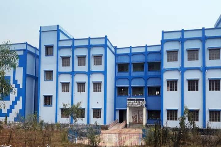 Government General Degree College campus in Midnapore, West Bengal, India — photo 2