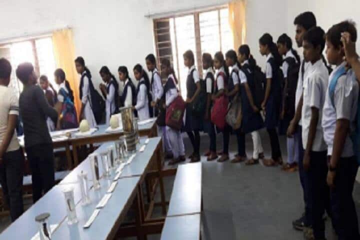 Government General Degree College campus in Midnapore, West Bengal, India — photo 4