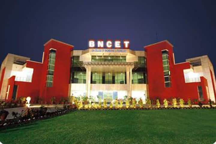 BNCET, Lucknow campus in Bargadi Magath, Uttar Pradesh, India — photo 1