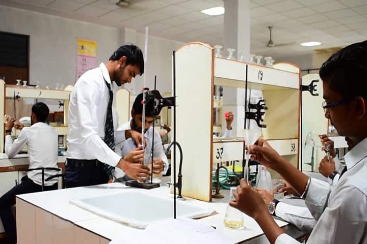 BNCET, Lucknow campus in Bargadi Magath, Uttar Pradesh, India — photo 4