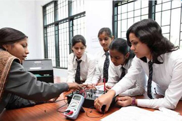 BNCET, Lucknow campus in Bargadi Magath, Uttar Pradesh, India — photo 6