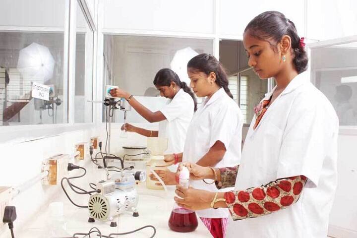 New Prince Shri Bhavani Arts and Science College campus in Chennai, Tamil Nadu, India — photo 2