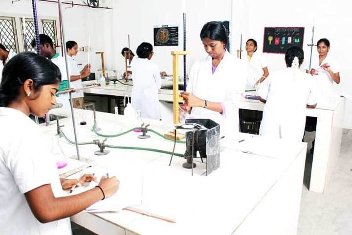 New Prince Shri Bhavani Arts and Science College campus in Chennai, Tamil Nadu, India — photo 3